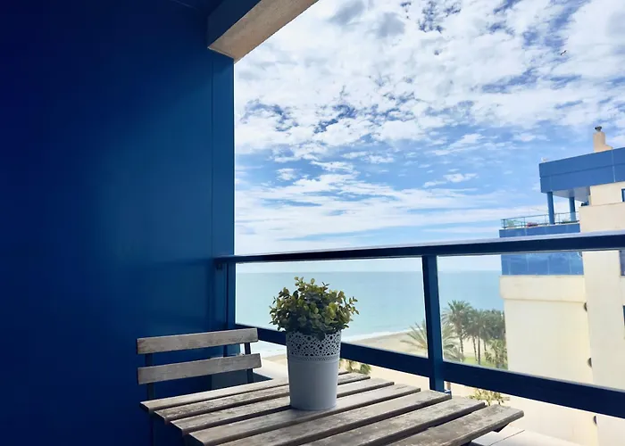 Urbe10 Pacifico Sea Views Apartment