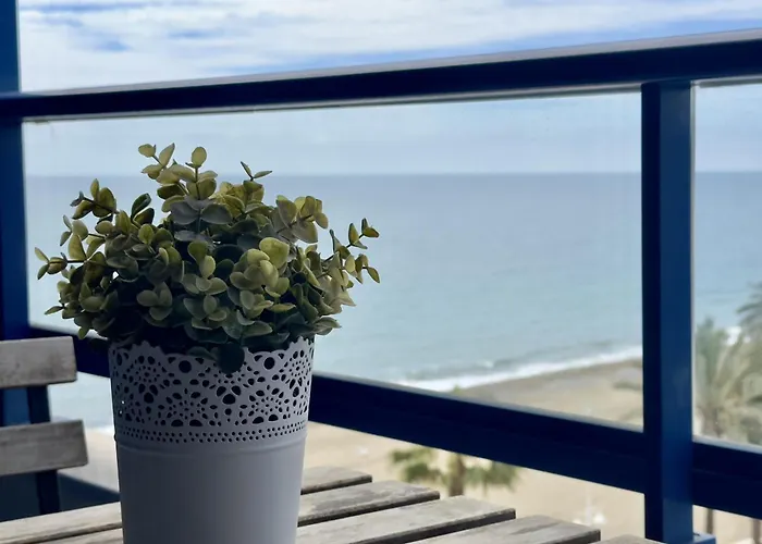 Urbe10 Pacifico Sea Views Apartment