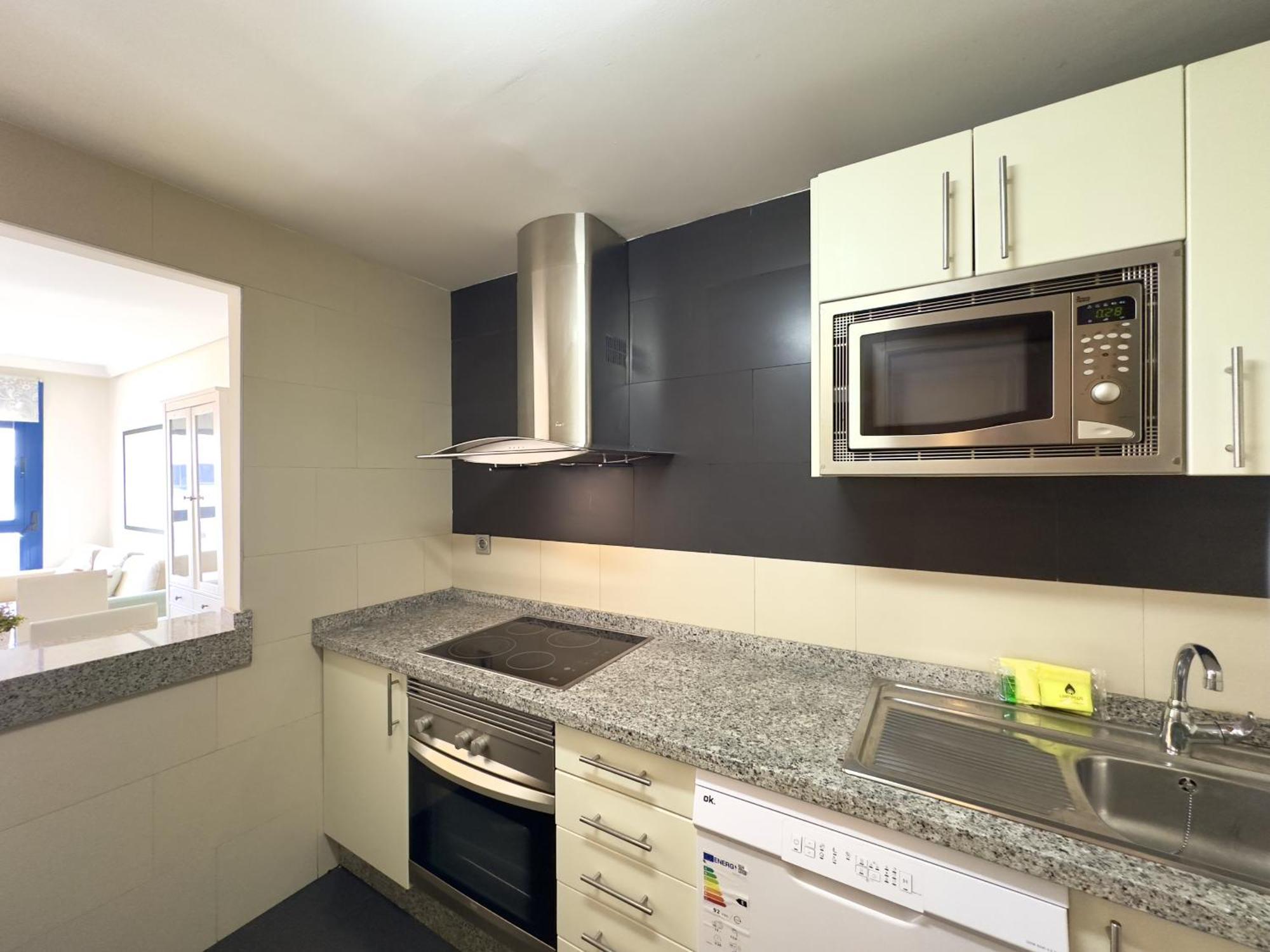 Urbe10 Pacifico Sea Views Apartament *