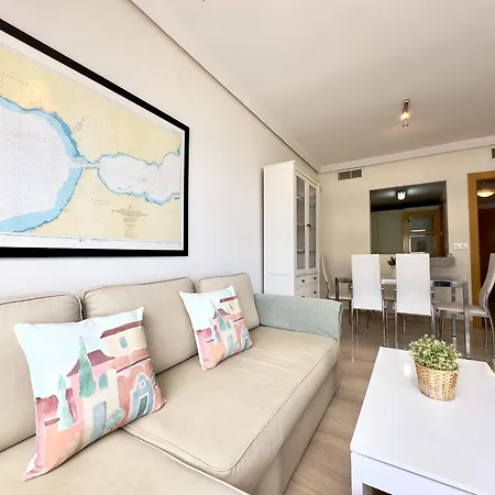 Urbe10 Pacifico Sea Views Apartment Malaga Exterior photo
