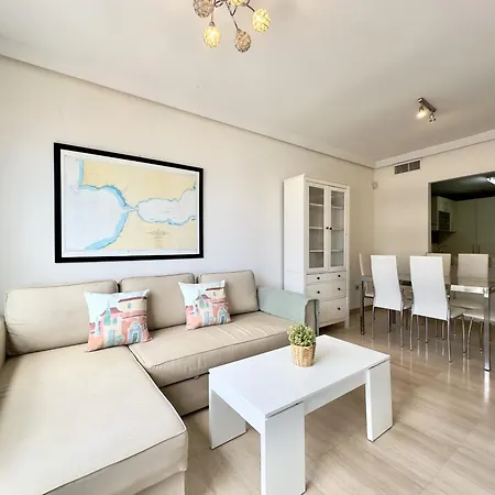 Urbe10 Pacifico Sea Views Apartment Malaga Exterior photo