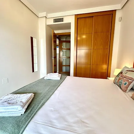 Urbe10 Pacifico Sea Views Apartment Malaga Exterior photo