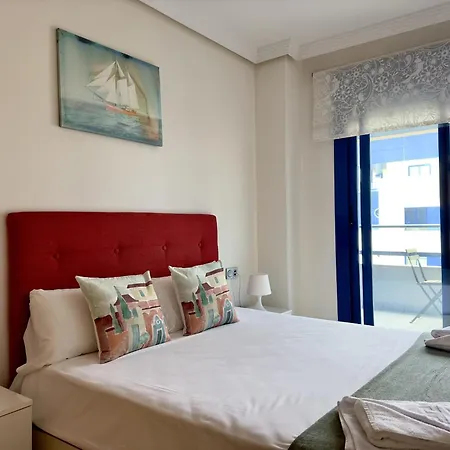 Urbe10 Pacifico Sea Views Apartment Malaga Exterior photo