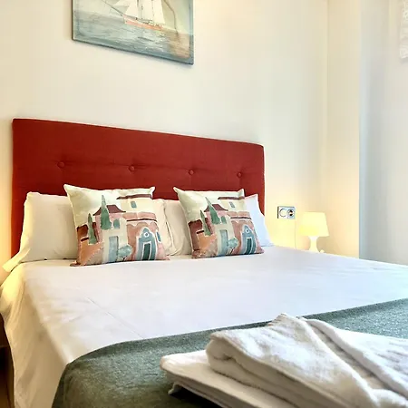 Urbe10 Pacifico Sea Views Apartment Malaga Exterior photo