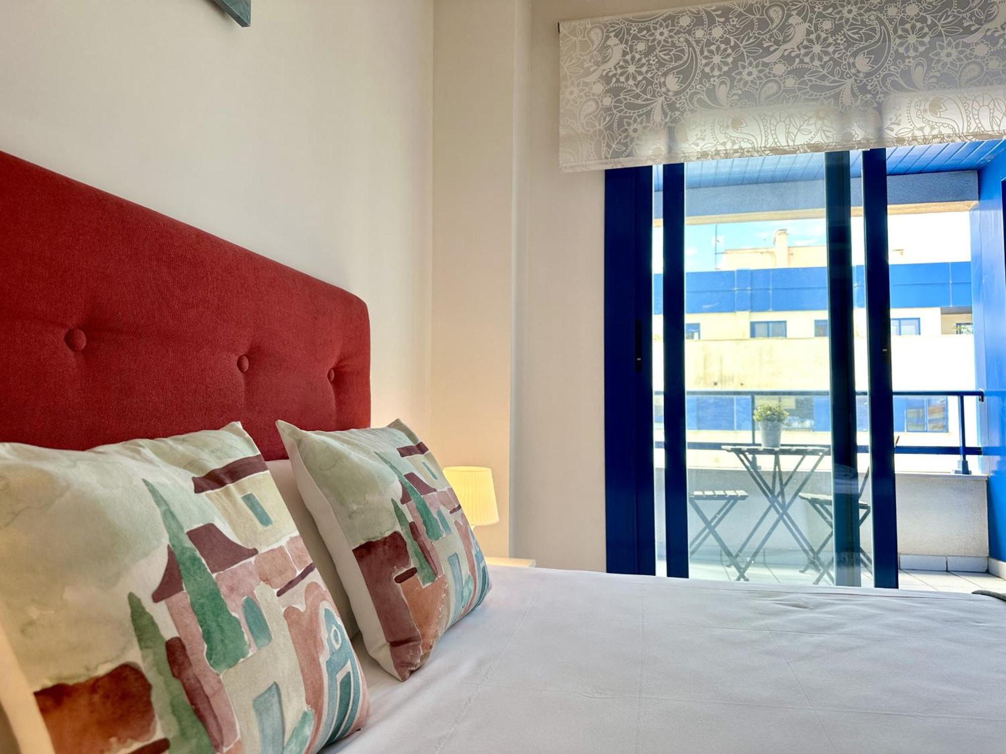 Appartement Urbe10 Pacifico Sea Views Málaga